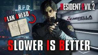 Thumbnail: You Played Resident Evil 2 Remake WRONG! Here's Why