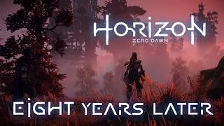 Thumbnail: How Does Horizon Zero Dawn Hold Up After 8 Years?