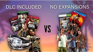 Thumbnail: Why Rockstar Killed Single-Player Expansions, And What It Foreshadows