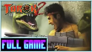Thumbnail: Turok 2 Seeds of Evil *Full game* Gameplay playthrough (no commentary)