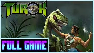 Thumbnail: Turok *Full game* Gameplay playthrough (no commentary)