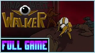 Thumbnail: Hand Meat Walker *Full game* Gameplay playthrough (no commentary)