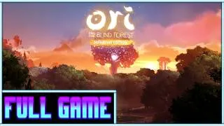 Thumbnail: Ori and the Blind Forest Definitive Edition *Full game* Gameplay playthrough (no commentary)