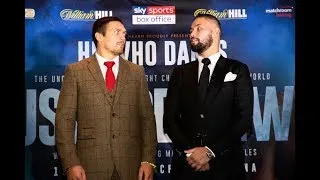 Thumbnail: SO FUNNY ! Usyk vs Bellew Epic Press Conference ! Must Watch Усик-Белью: Первая пресс-конференция