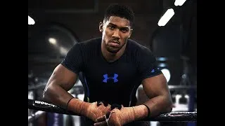 Thumbnail: GREAT FOOTWORK ! Anthony Joshua Prepares for Povetkin fight ! He Will Face Russian 22nd September !