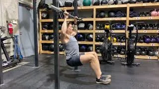 Thumbnail: Your First Pull-Up