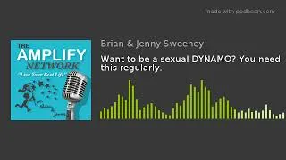 Thumbnail: Want to be a sexual DYNAMO? You need this regularly.