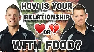 Thumbnail: Creating a Healthy Relationship with Food | Taking Control of Your Life | Control Emotional Eating.