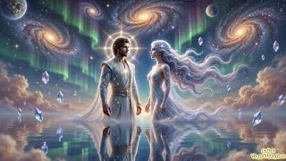 Thumbnail: 396Hz + 528Hz + 639Hz | Release Fear of Abandonment & Attract Your Soulmate 