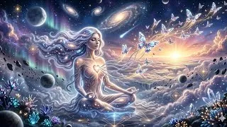 Thumbnail: 396Hz + 417Hz + 639Hz | Deep Letting Go & Release Past Toxic Bonds