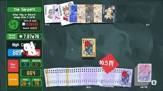 Thumbnail: Balatro Unseeded naneinf