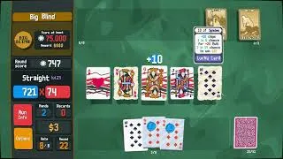 Thumbnail: Balatro Jokerless Challenge