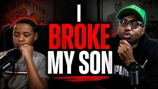 Thumbnail: Your Discipline is Breaking Your Child's Spirit (Here's What to Do Instead)