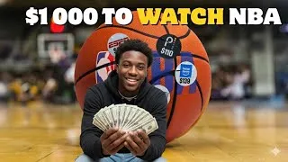 Thumbnail: Why are fans willing to pay $1000 to Stream Every NBA Game this season