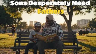 Thumbnail: Fathers Have Stopped Being Role Models. Sons Are Paying the Price