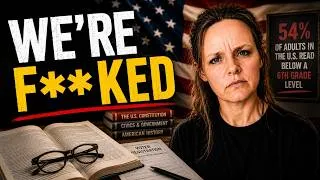 Thumbnail: Something Is Happening to Americans… And It’s Getting Worse