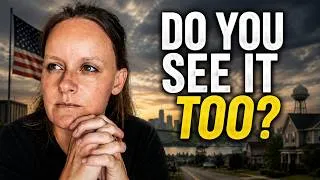 Thumbnail: Americans Are Starting to See What's Coming to This Country... And They Can't Ignore It Anymore