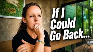 Thumbnail: Life's too short to be so serious. (Don't let this hold you back.)