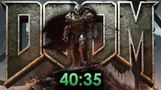 Thumbnail: How Speedrunners Rip Through Dark Ages in 40 Minutes