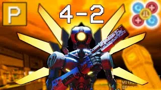 Thumbnail: How 4-2 Proves that Ultrakill Speedruns Are Amazing