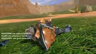 Thumbnail: Fraps test halo