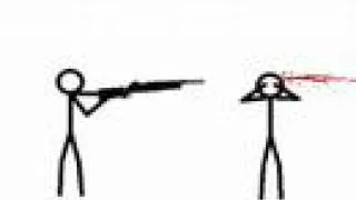 Thumbnail: Stupid MF stick death