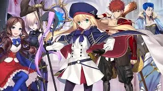 Thumbnail: [Fate/Grand Order] ReDiscover Movie Lostbelt No.6 (with English Subs)