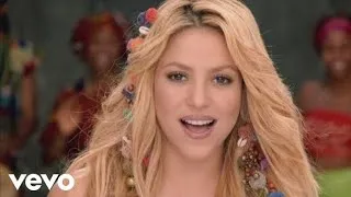 Thumbnail: Shakira - Waka Waka (This Time For Africa) (Official HD Video) ft. Freshlyground