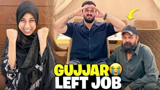 Thumbnail: Gujjar left job scene gone emotional😭New Jahaz arrived from japan😱