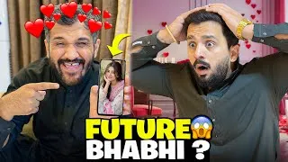 Thumbnail: Dogar ki begum pathan nikli😱Calling Unknown people gone Romantic💞