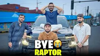Thumbnail: Ayat Admitted in Hospital😭Paison k liye Raptor sale krna par gya😱