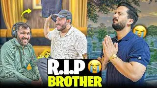 Thumbnail: R.I.P🪦Our member from Rajab Family is no more😭Am Back After recovery😍