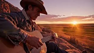 Thumbnail: Morning Spirituals & Outlaw Legends 24/7 Live - Johnny Cash, Dolly Parton, Waylon Jennings