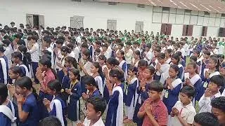 Thumbnail: প্ৰাতঃসভাত এটি প্ৰাৰ্থনা।