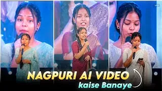 Thumbnail: Create Nagpuri Ai Video For Free | Nagpuri Ai Video Kaise Banaye | How To Create Nagpuri Ai Videos