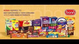 Thumbnail: Bonn Group | 35 years of Glory | Bonn bread and biscuit