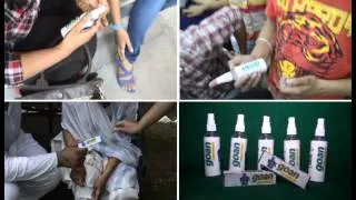 Thumbnail: Pain balm | Wakebuster (MBA1 A)