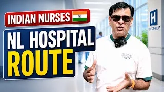 Thumbnail: Indian Nurses in Netherlands? Don’t Apply Before Knowing This 😳🇳🇱