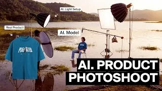 Thumbnail: Product Editorial Using AI - Nano Banana Pro