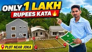 Thumbnail: Land and Plots for Sale in Kolkata | Just ₹1,50,000 Per Katha!