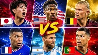 Thumbnail: WHO SANG IT BETTER MUSIC COVER NO BATIDÃO #NOBATIDAO CR7, YAMAL, MBAPPÉ, I SHOW SPEED AND OTHER🇱🇷🇨🇵