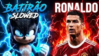 Thumbnail: CRISTIANO RONALDO | NO BATIDÃO (SLOWED) 🔥⚡ | SKILLS & GOALS 🐐