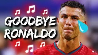 Thumbnail: 🎵 RONALDO SONG: GOODBYE CRISTIANO 🎵