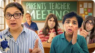 Thumbnail: PARENT TEACHER’S MEETING | Raj Grover | #Parentteachersmeeting