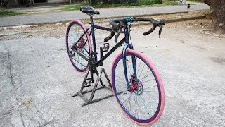 Thumbnail: Convert Bike From any Bike to Road Bike