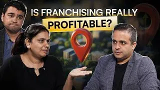 Thumbnail: Franchise Business Explained: Investment, Returns & FOFO vs FOCO