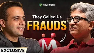 Thumbnail: How IndiaMart Survived When India Wasn’t Ready | Brijesh Agarwal | Rajiv Talreja | Proficorn