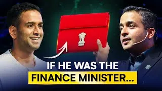Thumbnail: How Nithin Kamath Thinks About Money, Business & Success || Rajiv Talreja Firechat || Proficorn