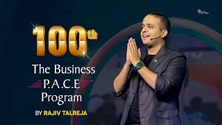 Thumbnail: Big Announcement - Coming back to Bangalore! | Rajiv Talreja