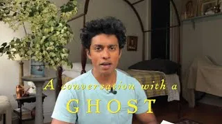 Thumbnail: MY CONVERSATION WITH A GHOST ABOUT BEING GAY - With Rajiv Surendra